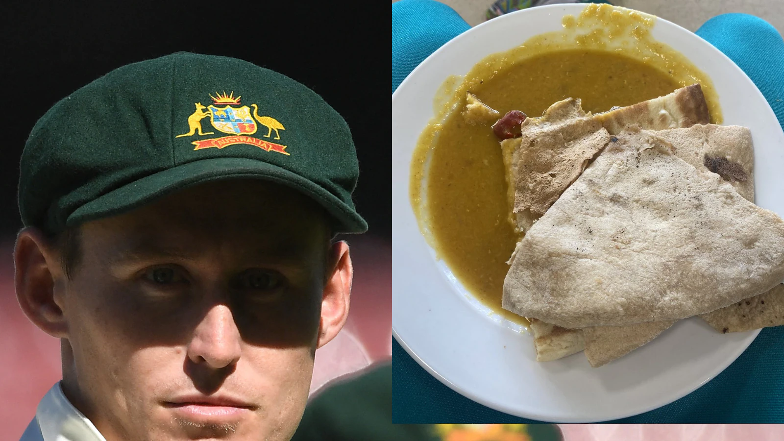 Marnus Labiuschagne-daal roti