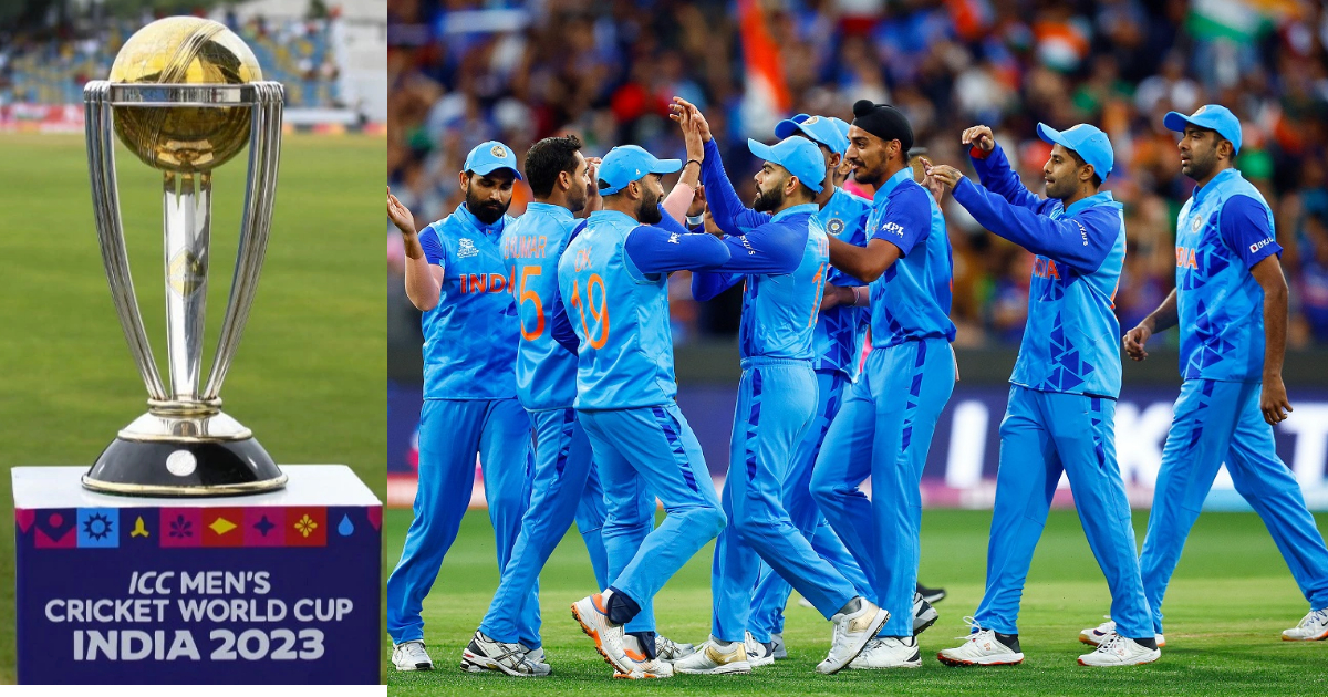 matthew hayden picked team india squad for world cup 2023 Gave place to Suryakumar yadav