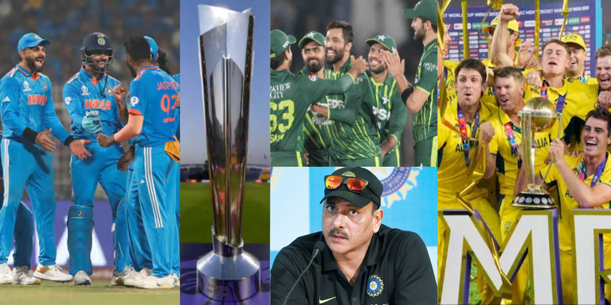 matthew hayden said india or australia can be winner of t20 world cup 2024