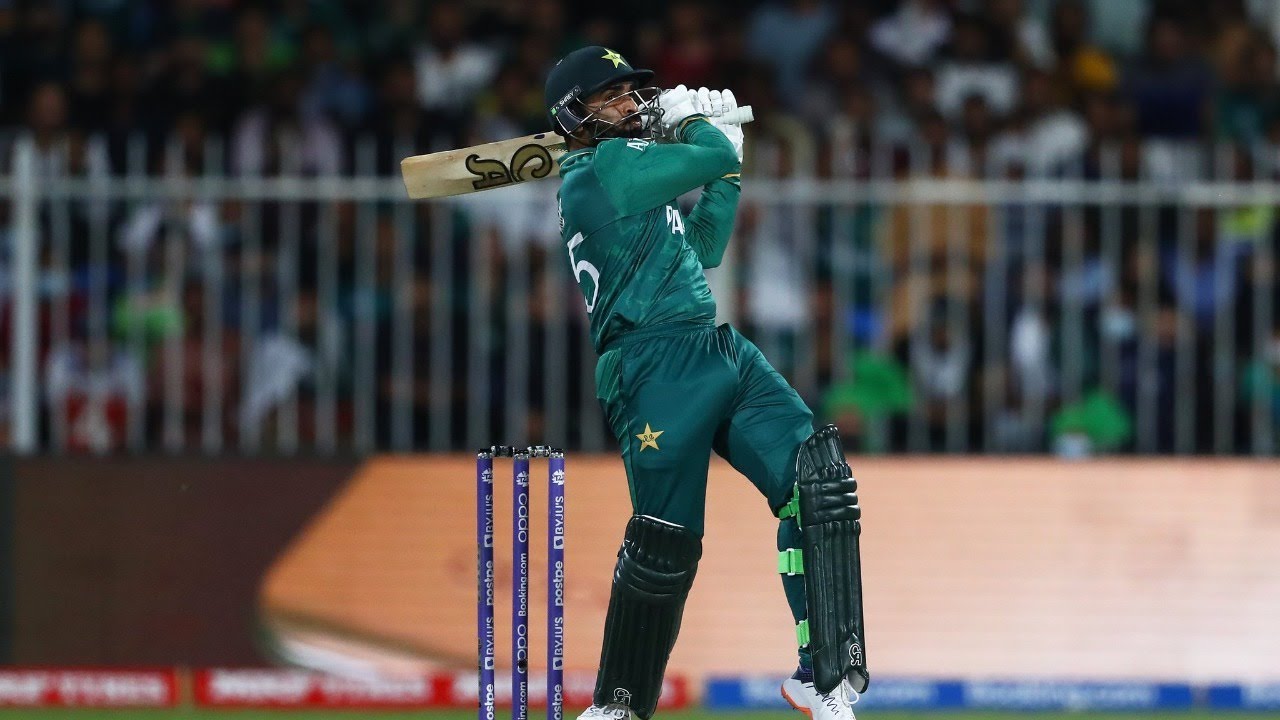 T20 World Cup 2021:Asif Ali