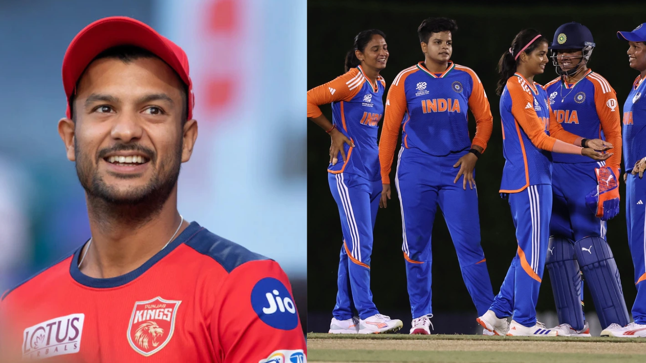Mayank Agarwal