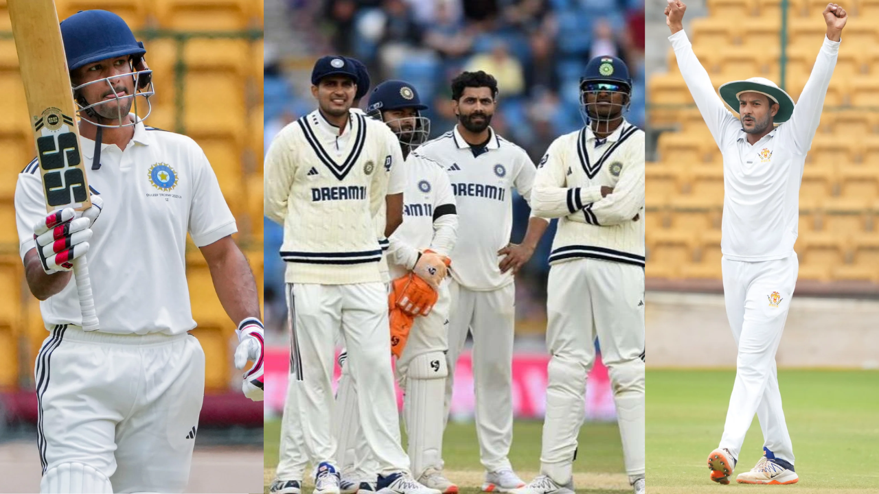 Mayank Agarwal Suddenly Announced To Leave India And Play For This Foreign Team