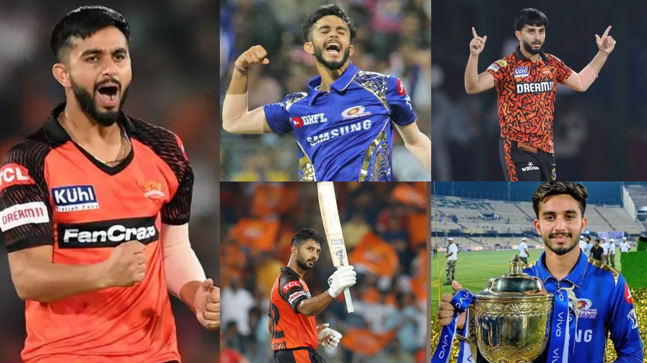 Mayank Markande Biography