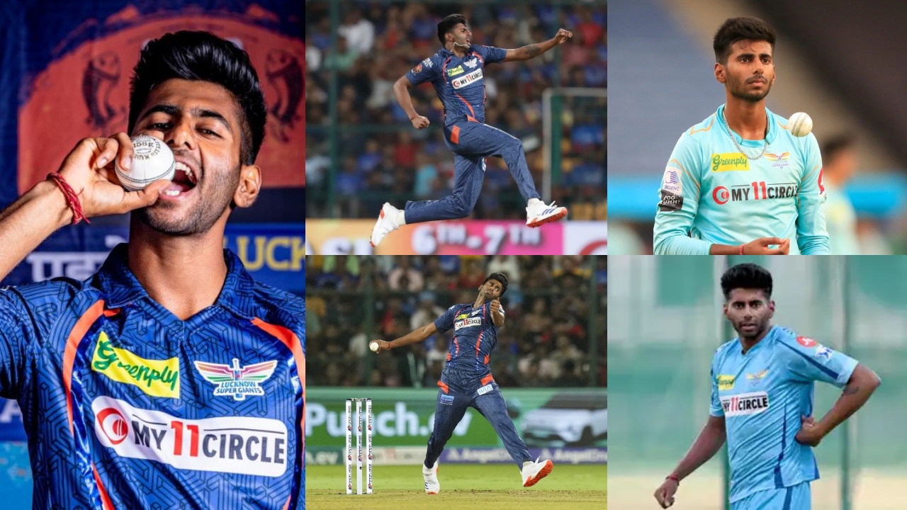 Mayank Yadav Biography