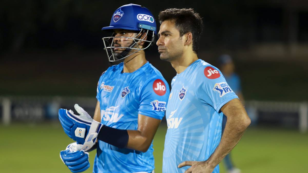 Shreyas Iyer