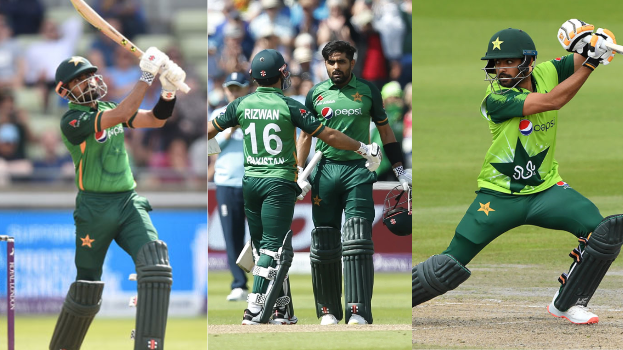 Babar Azam Century