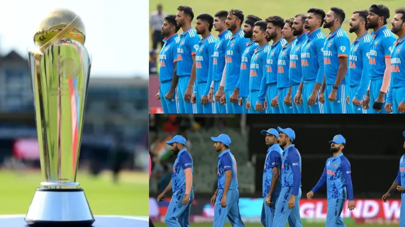 Rohit Sharma, Champions Trophy 2025, team india