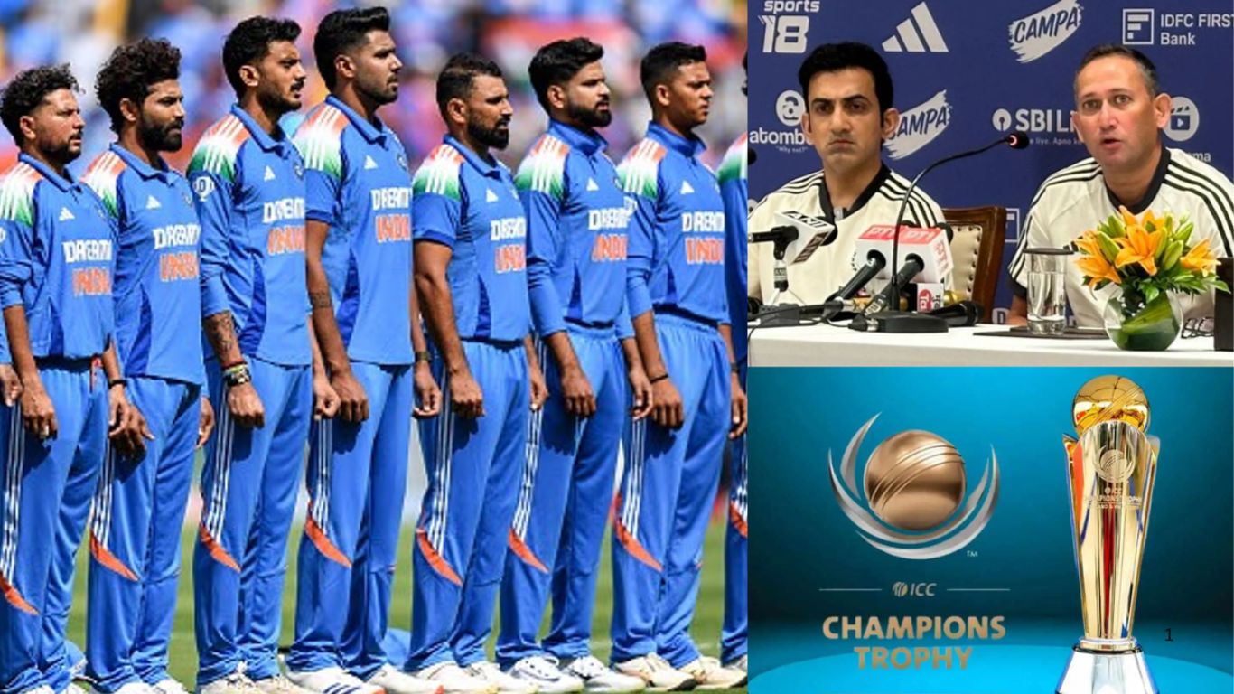 Team India , Champions Trophy 2025 , Yashasvi Jaiswal