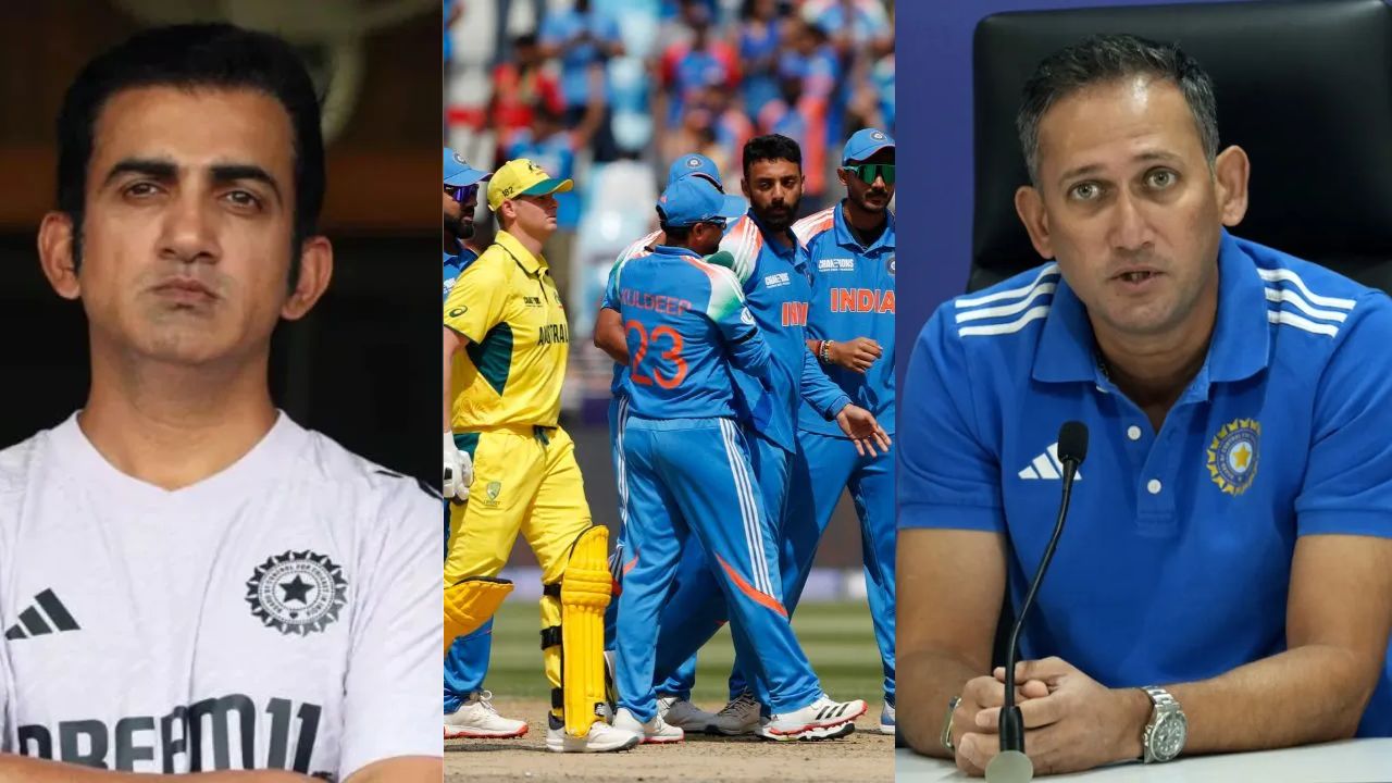 IND vs NZ Final CT 25