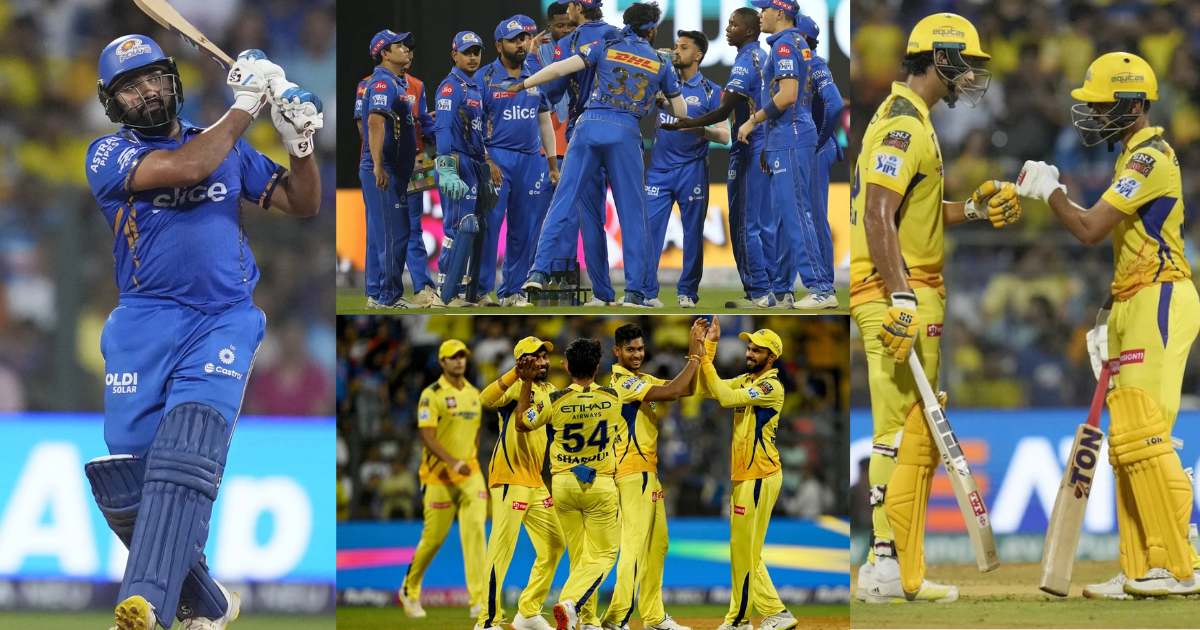 MI vs CSK: धोनी के 1 फैसले ने मुंबई को थमाई हार, रोहित शर्मा के 105 रन भी गए बेकार, 20 रनों से जीता...