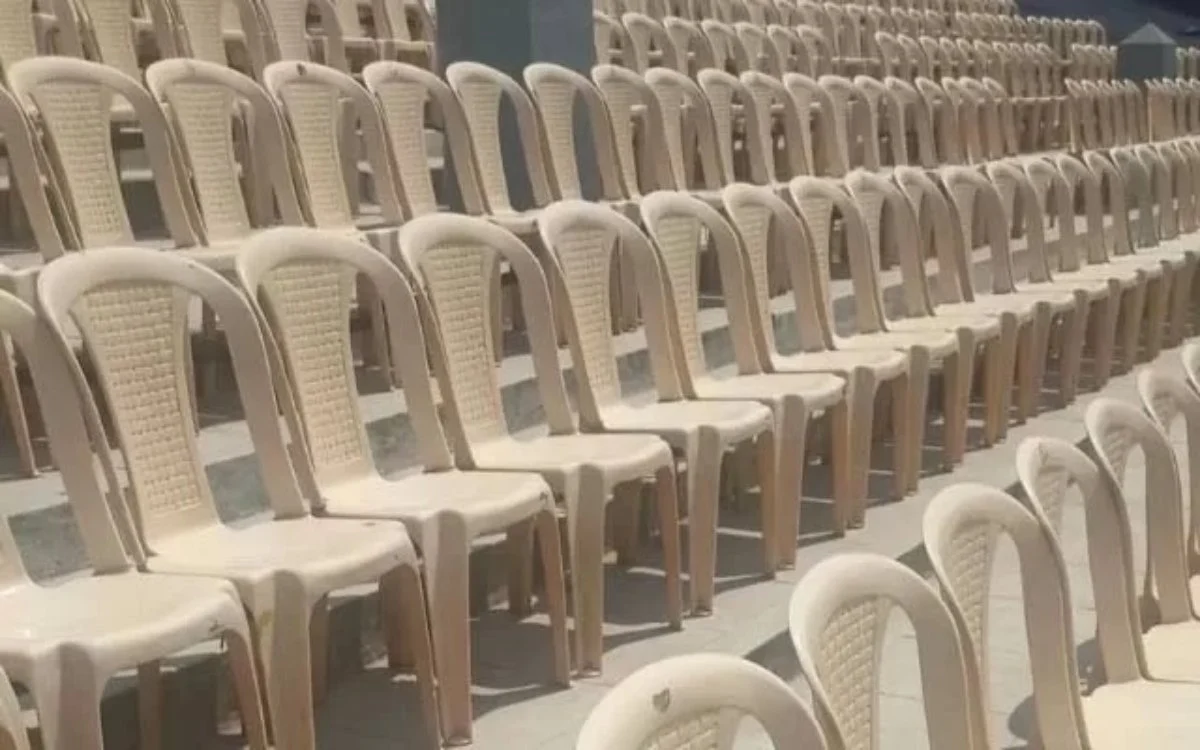 Brabourne seats arrangment-IPL 2022