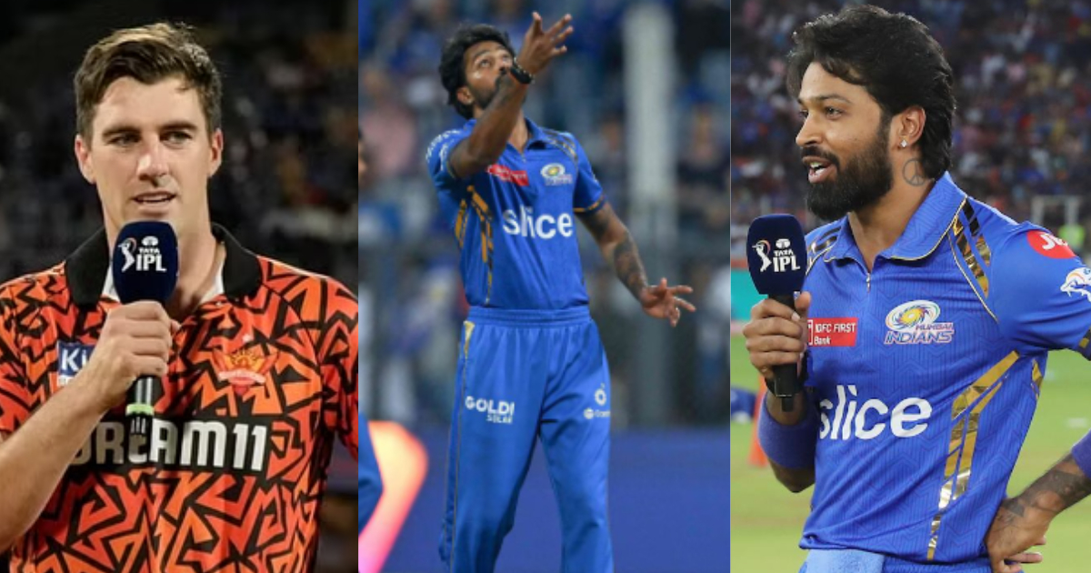 MI vs SRH: हार्दिक पंड्या ने टॉस जीतकर चुनी गेंदबाजी, रोहित पर आया चौंकाने वाला अपडेट, SRH में लौटा...
