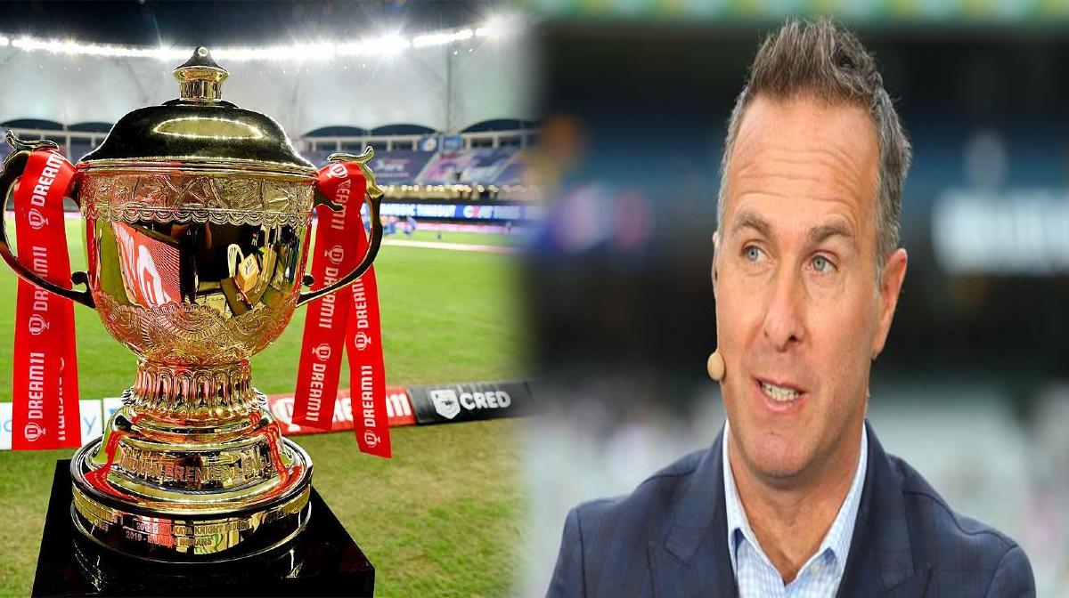 michael Vaughan-IPL 2021