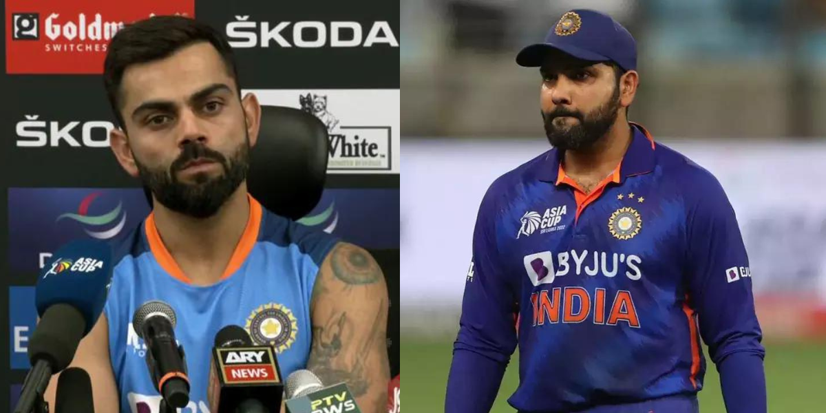 michael clarke gave a big statement on the captaincy of rohit sharma