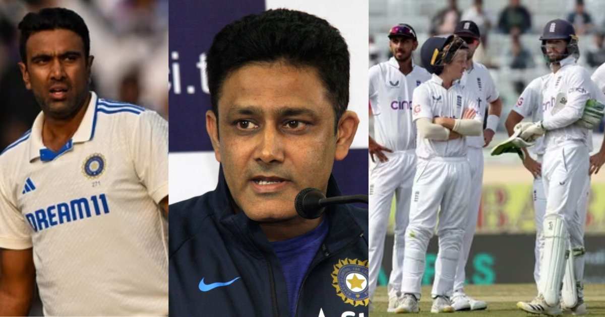 michael vaughan said england team found r ashwin bowler like shoaib bashir