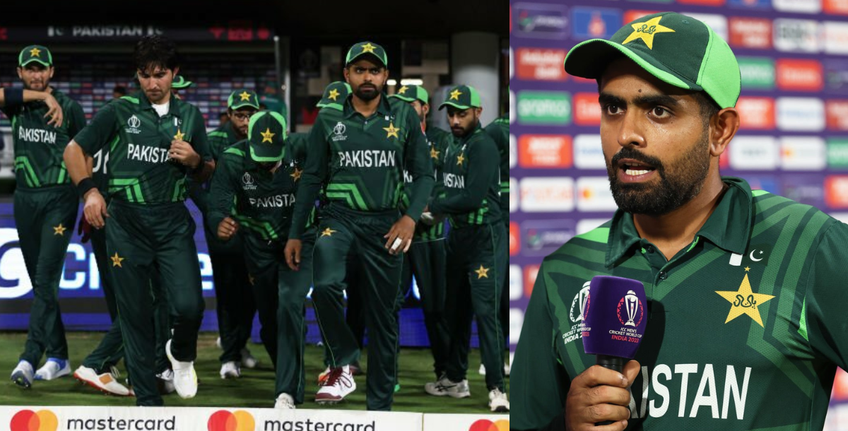 mickey arthur said pakistan team can still qualify for the semi finals in world cup 2023
