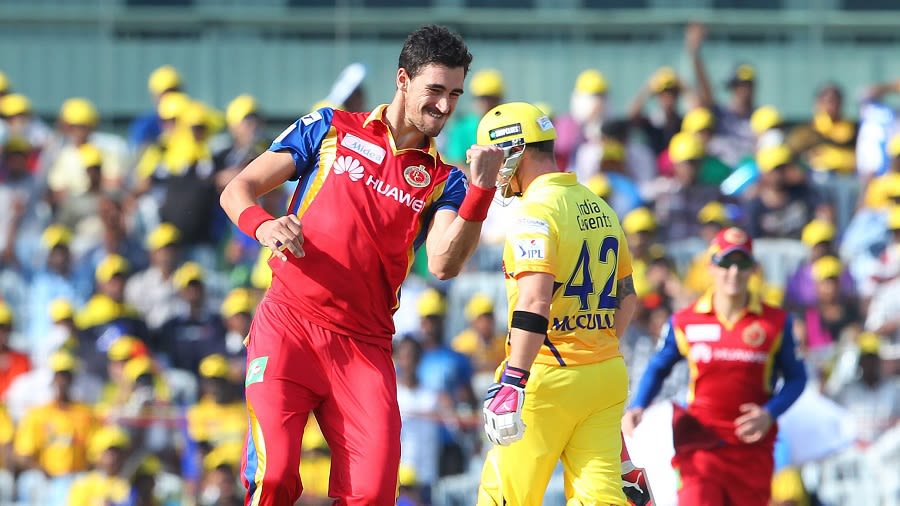 mitchell starc