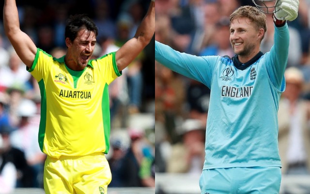mitchell starc-joe root