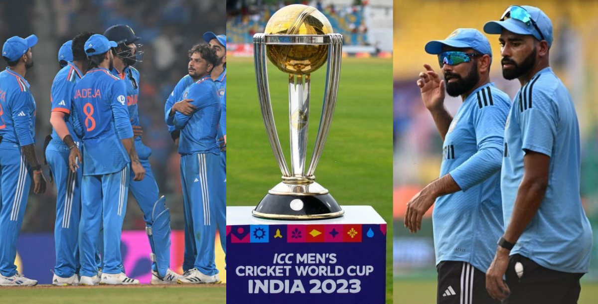 mitchell starc started wicket keeping practice ahead world cup 2023 semi-finals
