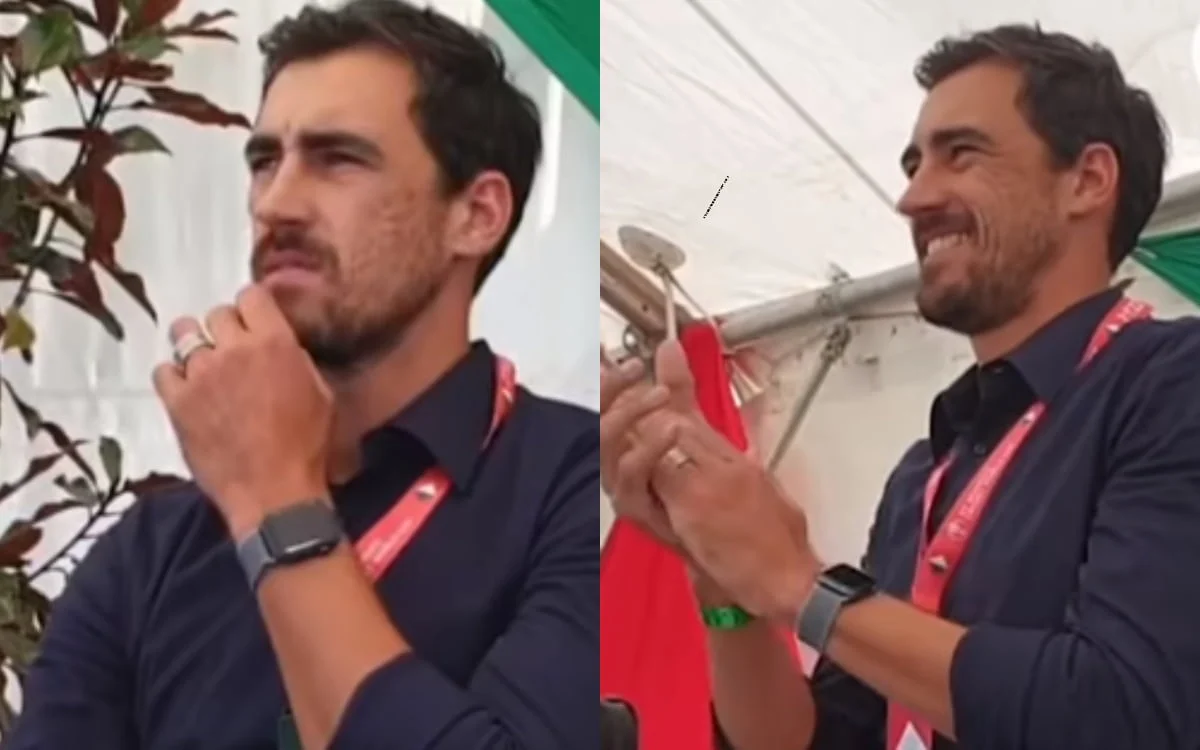 mitchell starc