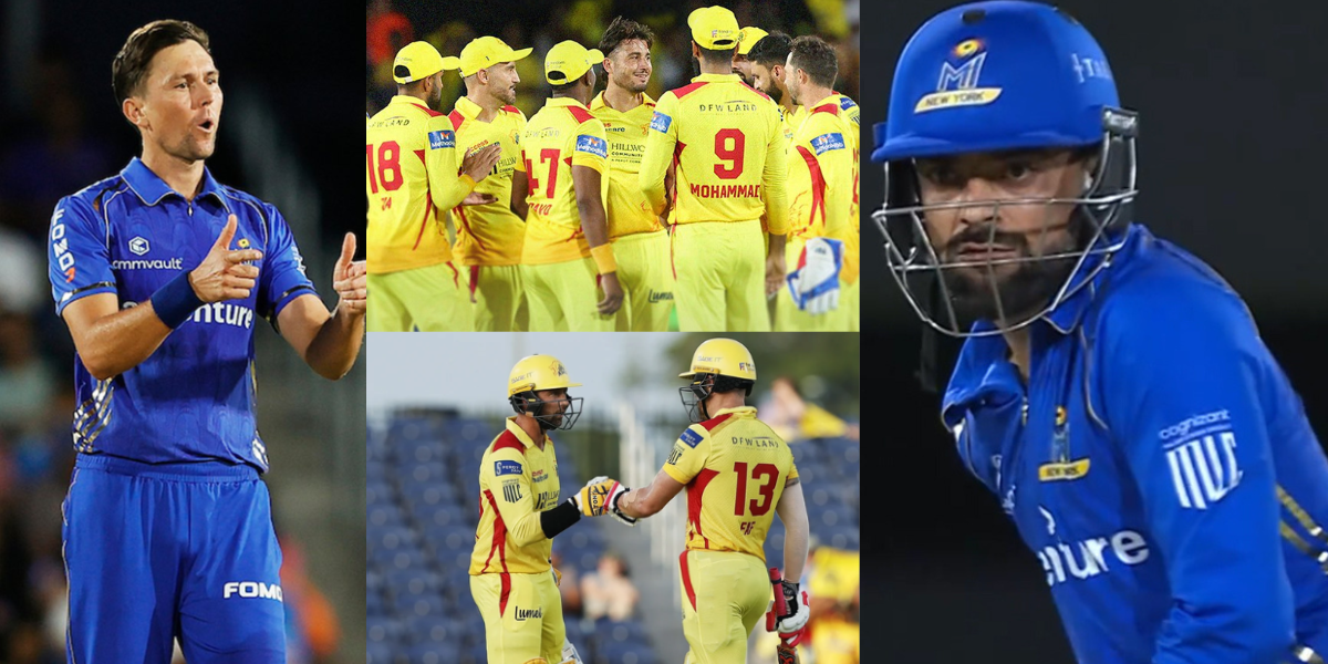 ipl mlc-2024-Texas Super Kings won by 15 runs against MI New York in Major League Cricket 2024 ipl mlc-2024-Texas Super Kings won by 15 runs against MI New York in Major League Cricket 2024