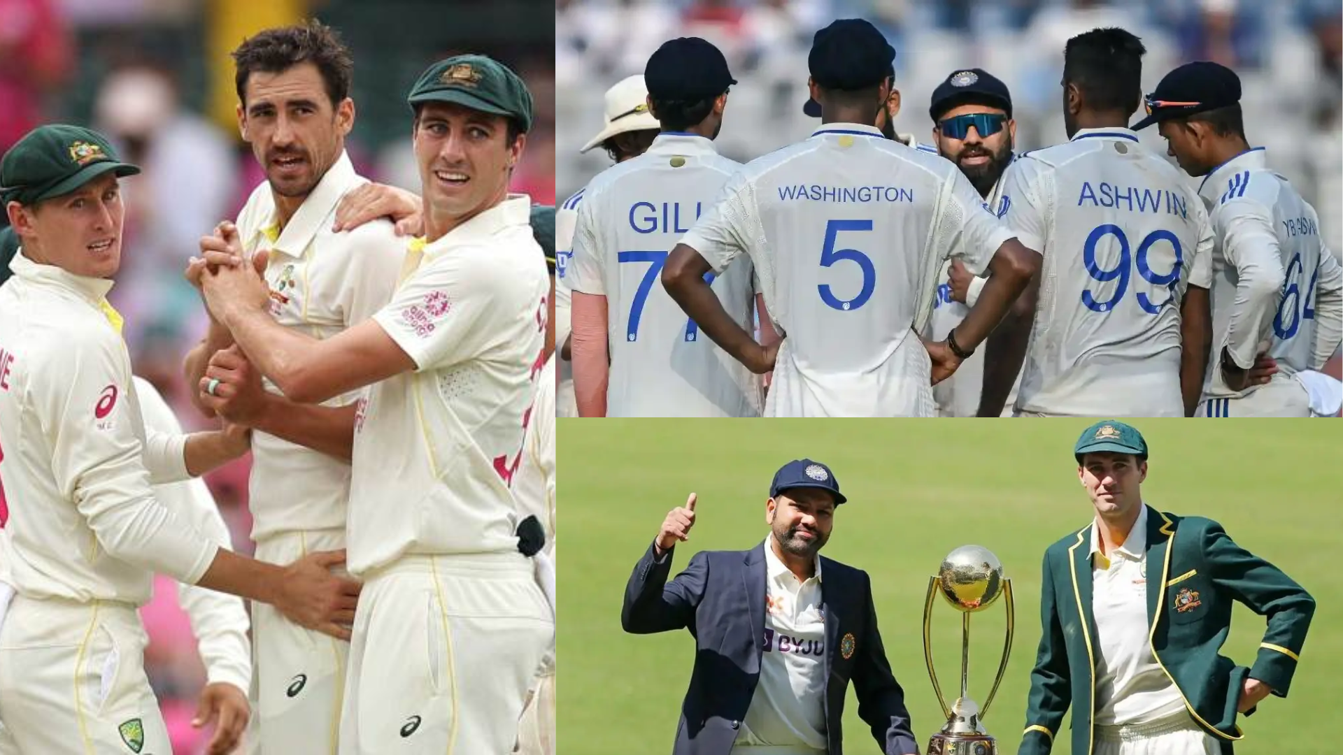 अगर एक भी और टेस्ट जीती Team India, तो माना जाएगा बॉर्डर-गावस्कर ट्रॉफी का विजेता, जानें बड़ा कारण
