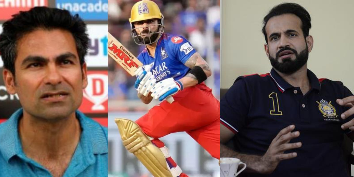 mohammad kaif befitting reply to virat kohli slow strikerate criticism by example travis head