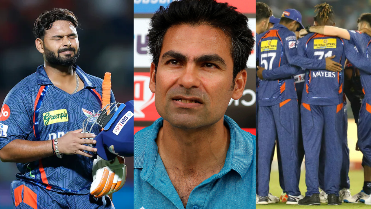 Mohammad Kaif Got Angry At Rishabh Pant Raised Many Questions On His Captaincy