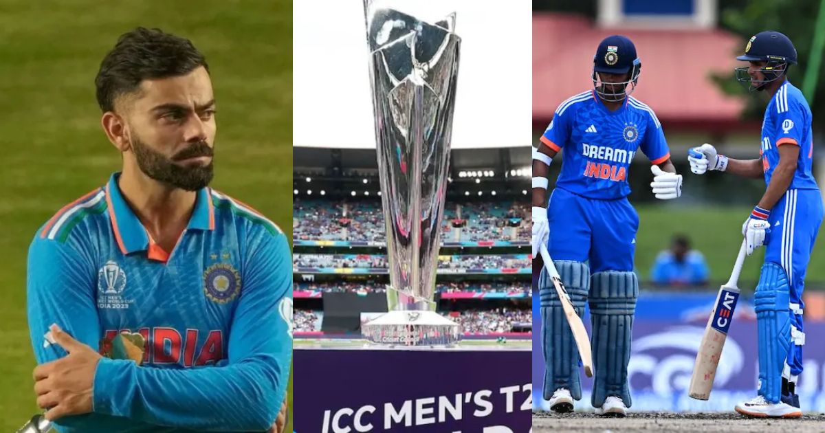 mohammad kaif predict virat kohli open with rohit sharma for team india in t20 world cup 2024