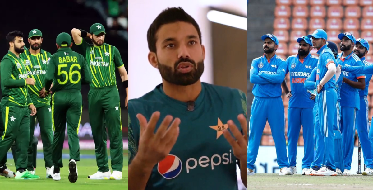 mohammad rizwan said india is like pakistan karachi lahore