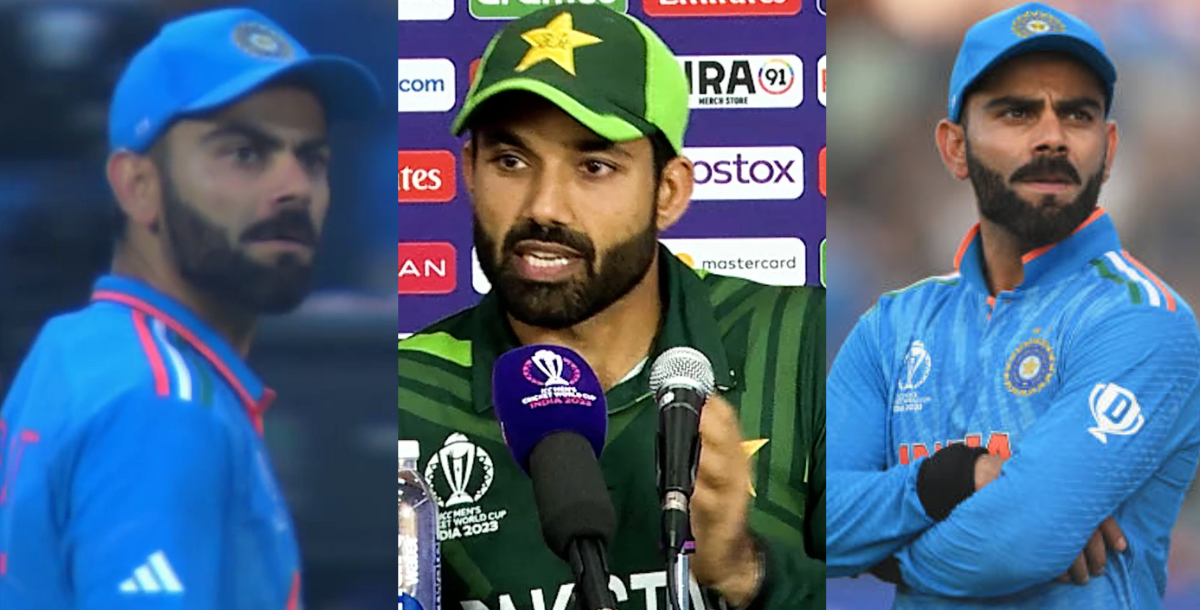"अल्लाह तो विराट कोहली का है", IND vs PAK मैच से पहले मोहम्मद रिजवान का बड़ा बयान, जानिए क्यों कही ऐस...