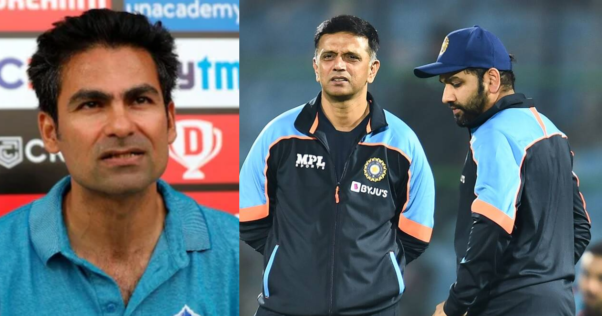 "अपने ही प्लान में फंस गए", वर्ल्ड कप 2023 की हार पर Mohammed Kaif का सनसनीखेज खुलासा, बताया कैसे रो...