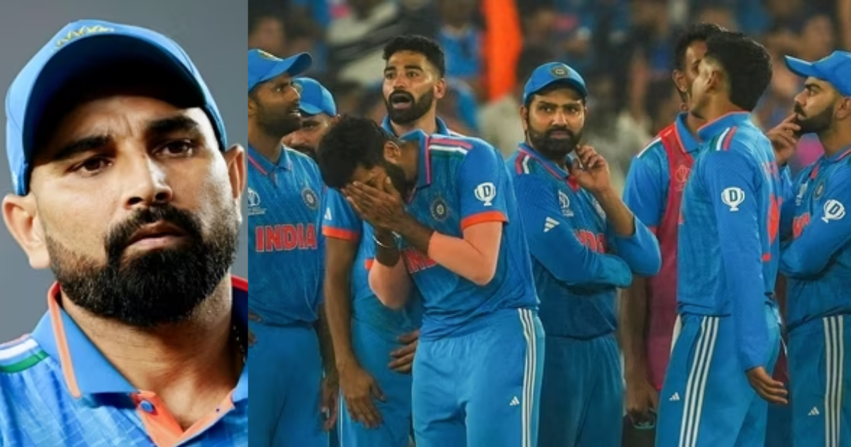 फैंस के लिए बुरी खबर, Mohammed Shami के सुनहरे करियर का हुआ अंत! इस वजह से नहीं खेल पाएंगे क्रिकेट