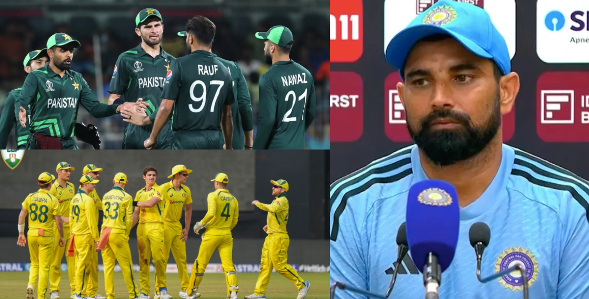 mohammed shami said team india pace attack as the best bowling in the world