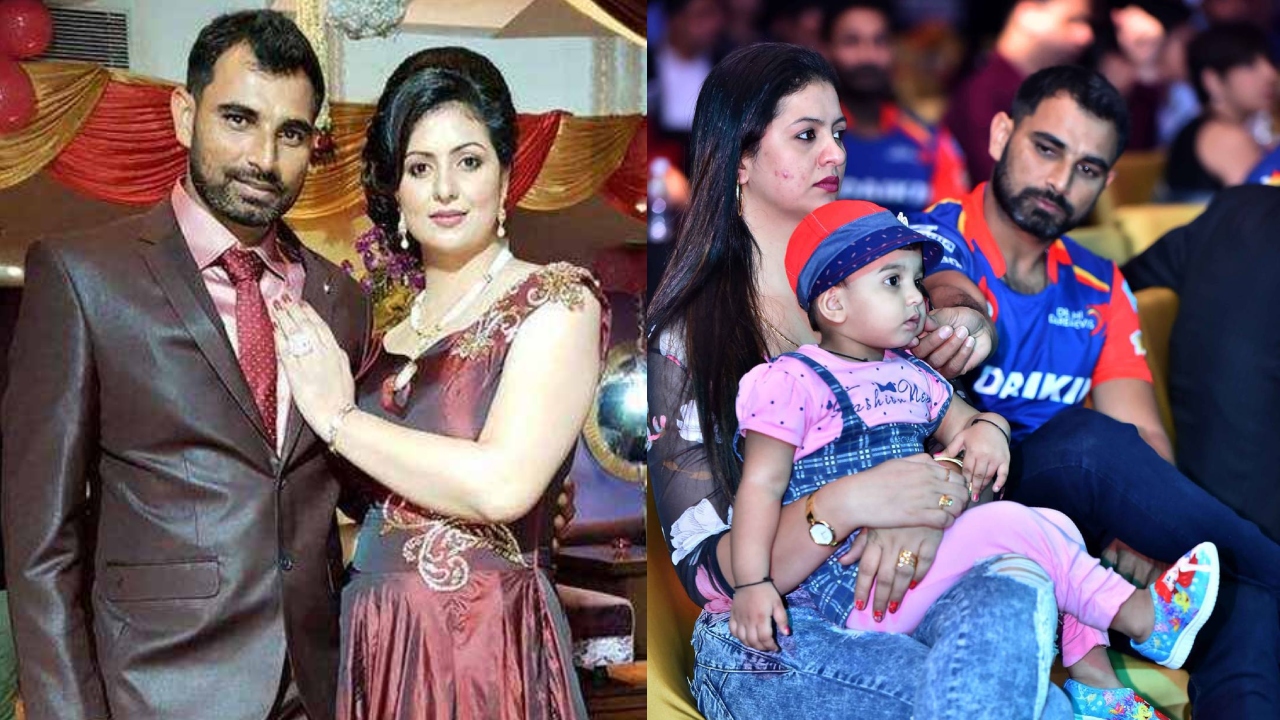 Mohammed Shami's Wife Hasin Jahan