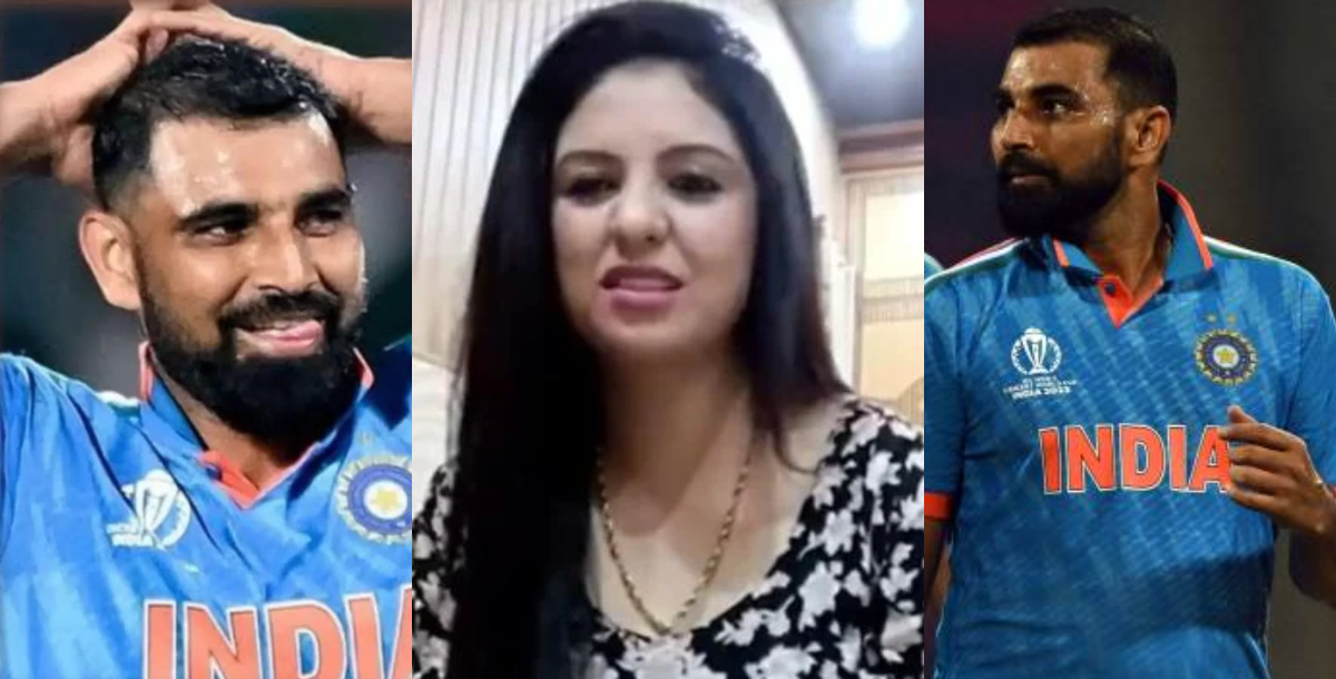 mohammed shami wife made serious allegations against him between world cup 2023