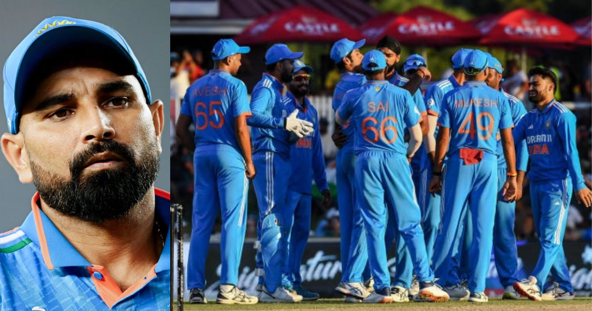 vidwath kaverappa can replace mohammed shami in team india