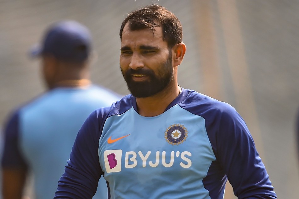 Mohammed Shami