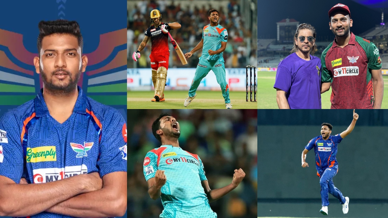 Mohsin Khan Biography