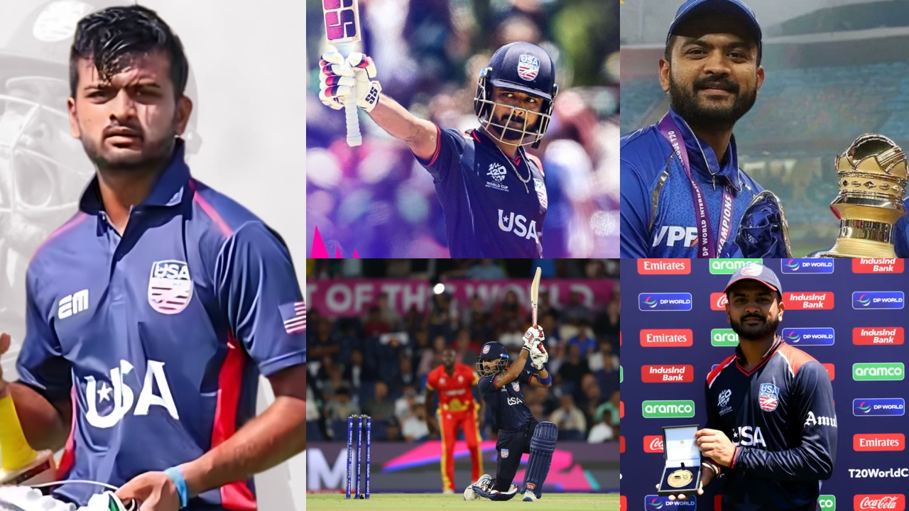 Monank Patel Biography