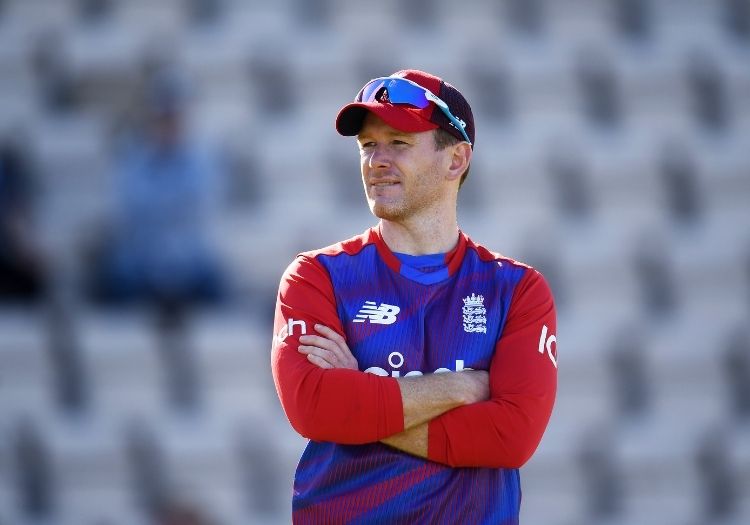 Eoin Morgan