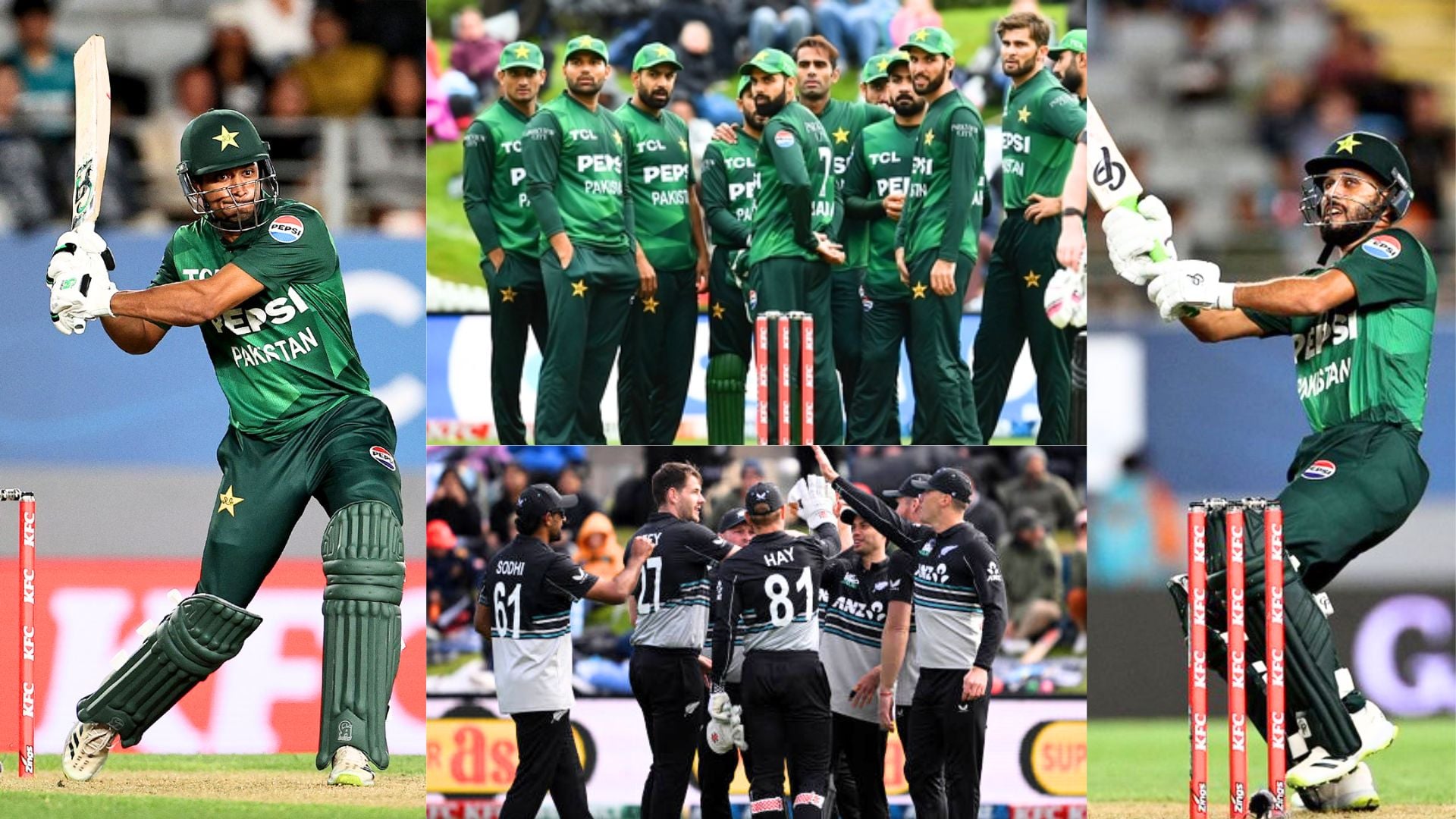 Pakistan Won by 9 wickets against new zealand in NZ vs PAK 3rd T20 match