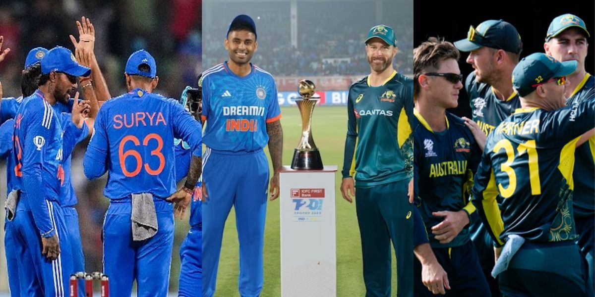 IND vs AUS