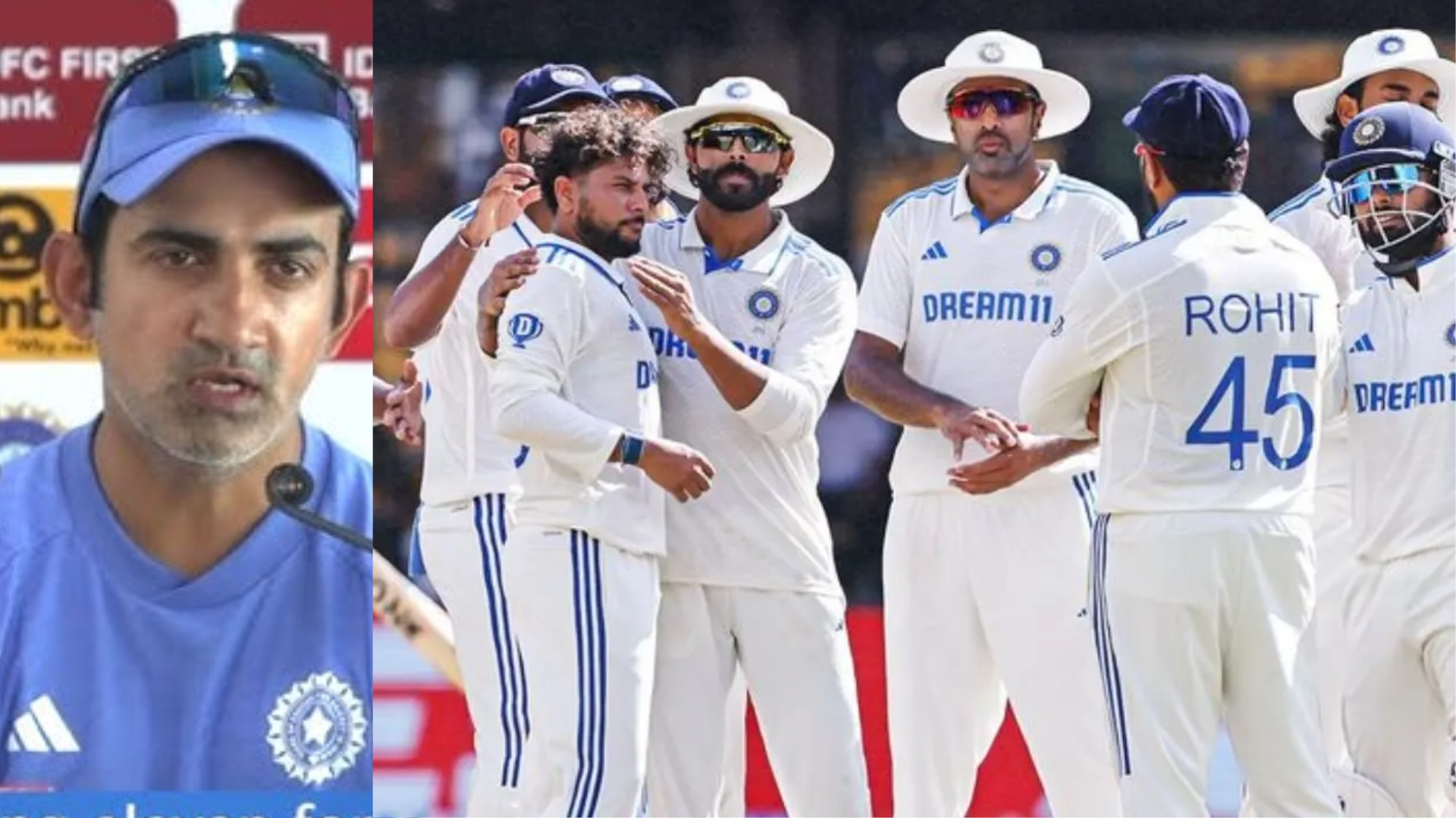 नाकारा खिलाड़ियों पर दांव खेलने में Gautam Gambhir को आता है मजा, यकीन नहीं तो ये नाम देख हो जाएगा भ...
