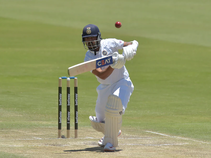 Ajinkya Rahane