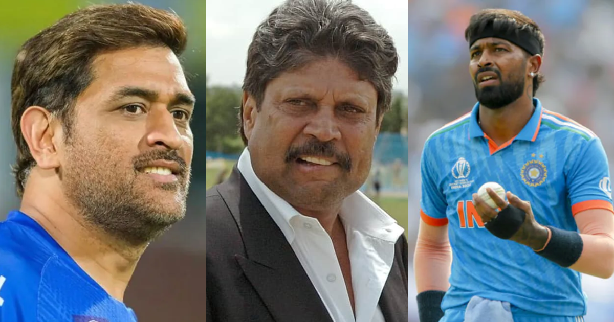 MS Dhoni के जिगरी दोस्त ने हार्दिक पंड्या नहीं, बल्कि इस भारतीय खिलाड़ी को बताया अगला कपिल देव