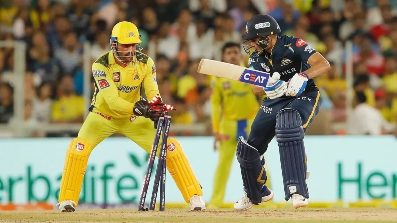 MS Dhoni