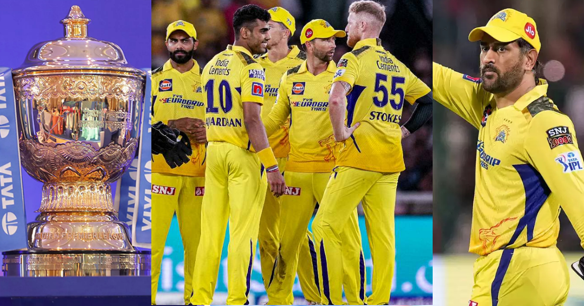MS Dhoni ने जिस पर खेला 8.4 करोड़ का दांव, उसने IPL 2024 से पहले दे दिया धोखा, कर डाली ये शर्मनाक हरक...