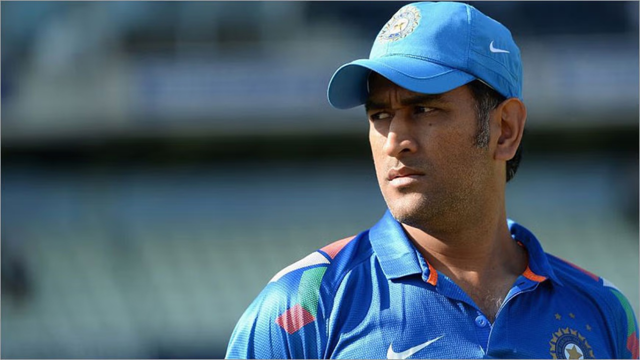 MS Dhoni