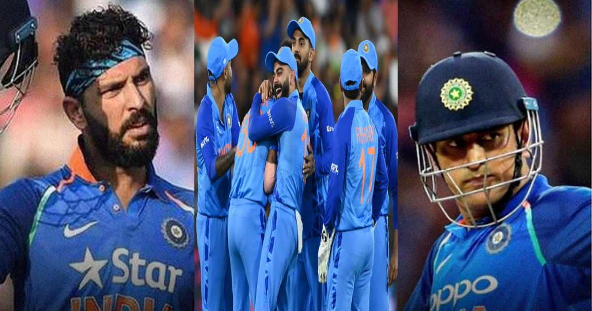 MS Dhoni ने जीता दिल, पवेलियन लौटते हुए फैंस को दिया ये खास तोहफा, VIDEO हुआ वायरल
